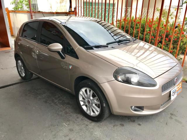 Fiat Punto ATTRACTIVE ITALIA 1.4 F.Flex 8V 5p - Foto 3