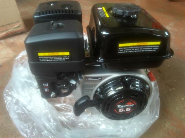 Motor Toyama na Caixa últimas unidades - Foto 4