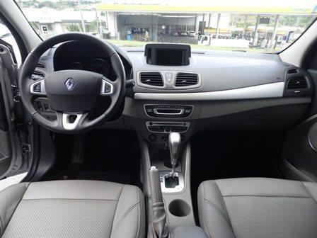 FLUENCE 2012/2013 2.0 PRIVILÉGE 16V FLEX 4P AUTOMÁTICO - Foto 5