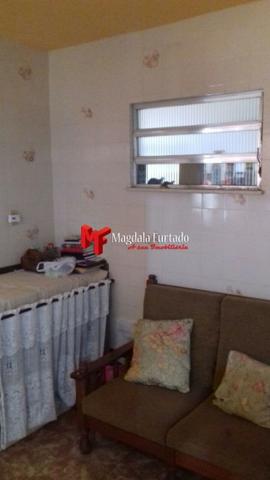 4036 - Casa área externa gramada, 4 quartos para sua moradia em Unamar - Foto 9
