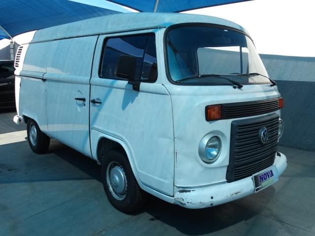 Volkswagen Kombi Furgao Kombi Furgão 1.4 2P