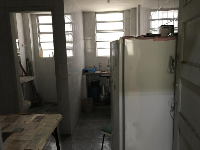 Sala living na divisa de Santos - Foto 3
