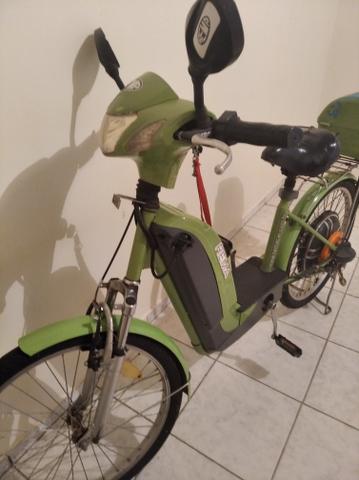 Bicicleta elétrica - Foto 2