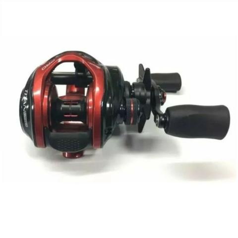 Carretilha Marine Sports Titan Pro 12000 Shi / Shil * - Foto 2