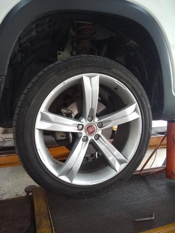 Vendo Roda Aro 20 - Foto 4