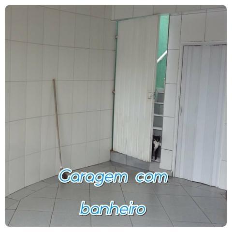 Casa (Térrea) para Locação Jardim do Estádio - Santo André - Foto 8
