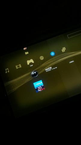 Vende ps3/troca por um celular em bom estado - Foto 6