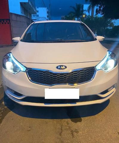 Cerato (Kia) 1.6 Flex, 2014, Automático, Completo - Foto 8