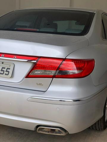 Hyundai Azera 3.3 2011 com Gás G5 - Foto 3