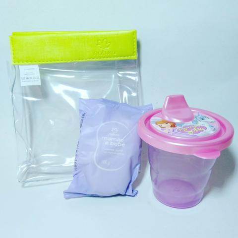 Kit Baby Natura menina