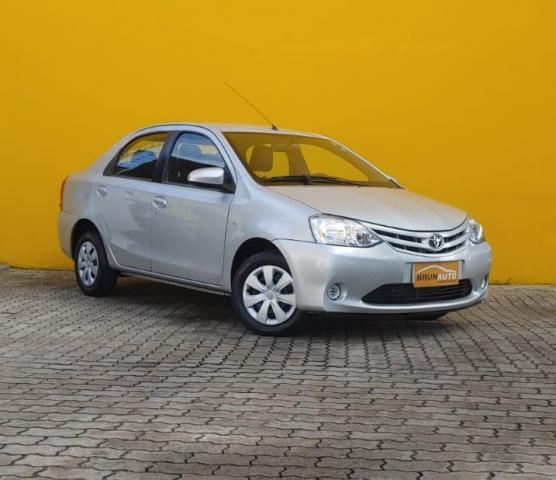 ETIOS 2014/2015 1.5 XS SEDAN 16V FLEX 4P MANUAL