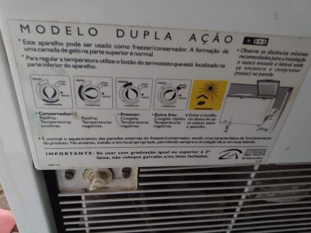 02 Freezers Consul e Electrolux (R$2.000 os dois) - Foto 2