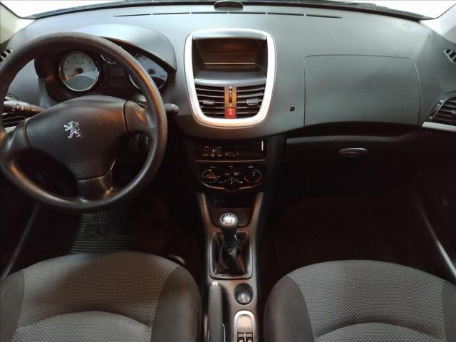 PEUGEOT 207 1.4 XR PASSION 8V FLEX 4P MANUAL - Foto 4