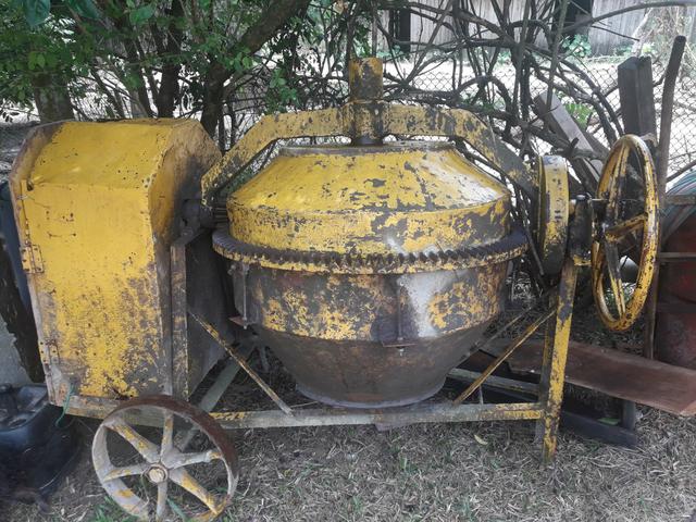Vendo bitorneira motor novo 2 cv - Foto 2