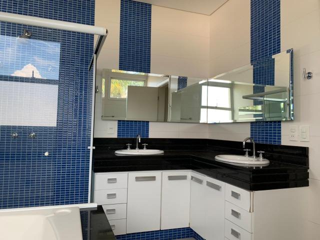 Casa alto padrão para locação no condomínio Jardins Barcelona - Foto 16