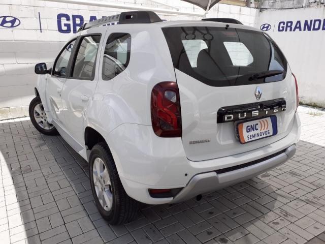RENAULT DUSTER 1.6 DYNAMIQUE 4X2 16V FLEX 4P MANUAL. - Foto 3