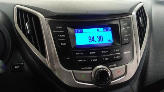 HYUNDAI HB20S 1.6 COMFORT STYLE 16V FLEX 4P AUTOMATICO. - Foto 10