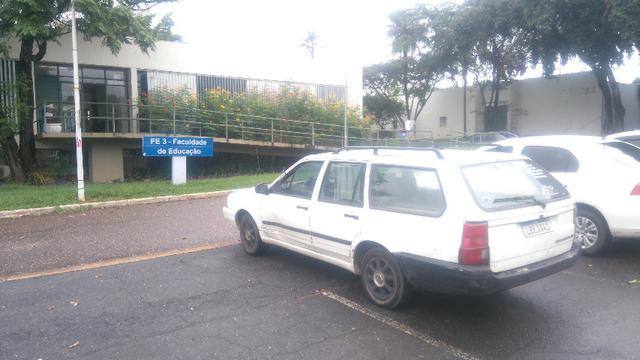 VW Santana Quantum 1.8 AP / ano 1996 - Foto 4