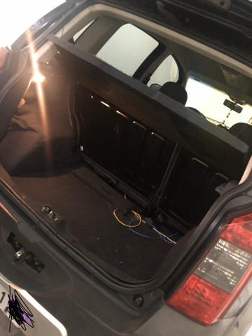 Fiat idea adventure locker - Foto 2