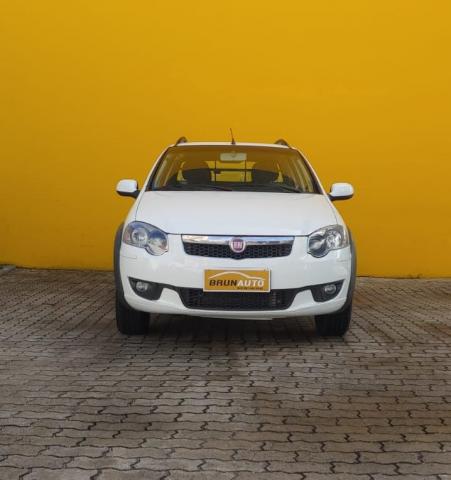 STRADA 2014/2015 1.6 MPI TREKKING CD 16V FLEX 3P MANUAL - Foto 3