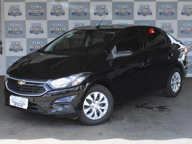CHEVROLET PRISMA 1.4 MPFI LT 8V FLEX 4P AUTOMÁTICO