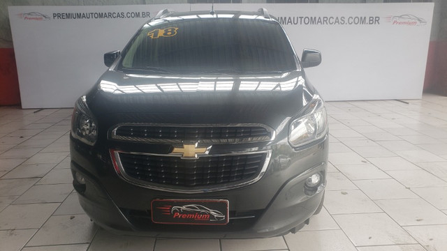 GM Spin LTZ 1.8 7 Lugares - Foto 2