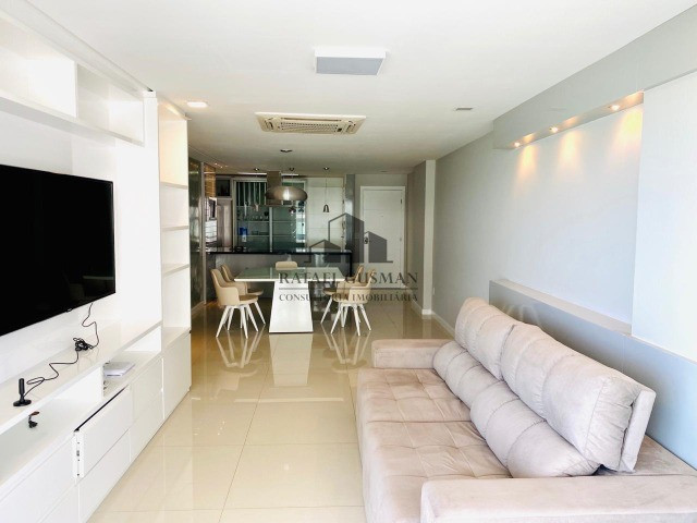 RG - 4 Quartos com 2 suites e linda vista mar - Foto 10