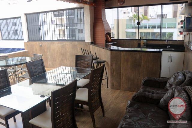 Cobertura com 4 dormitórios para alugar, 304 m² por R$ 6.000,00/mês - Setor Oeste - Goiâni - Foto 2