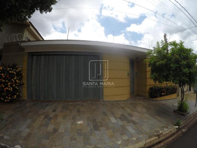 Casa à venda com 4 dormitórios em Alto da boa vista, Ribeirao preto cod:7210