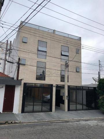 Cobertura com 2 dormitórios à venda, 100 m² por R$ 445.000,00 - Campestre - Santo André/SP - Foto 4