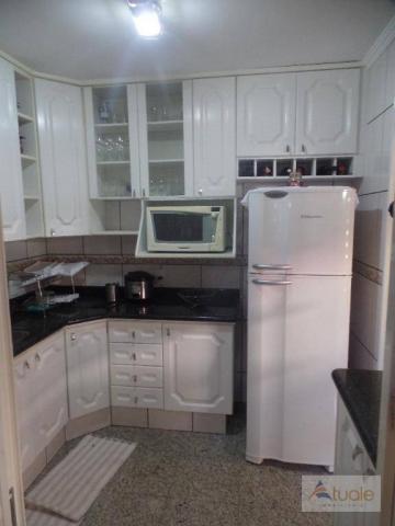 Casa com 3 dormitórios para alugar, 70 m² por R$ 1.800,00/mês - Parque Villa Flores - Suma - Foto 9