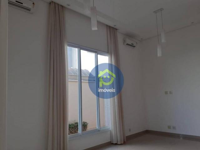 Casa com 3 dormitórios para alugar, 230 m² por R$ 4.400,00/mês - Parque Residencial Damha - Foto 13