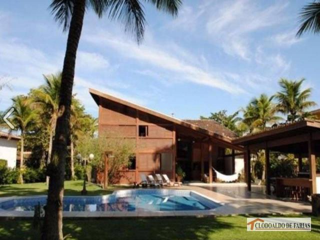 Casa residencial à venda, Condomínio Laranjeiras, Paraty. - Foto 4