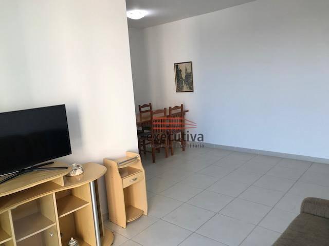 Apto amplo com 1 quarto no Jd Esplanada! Mobiliado! - Foto 18