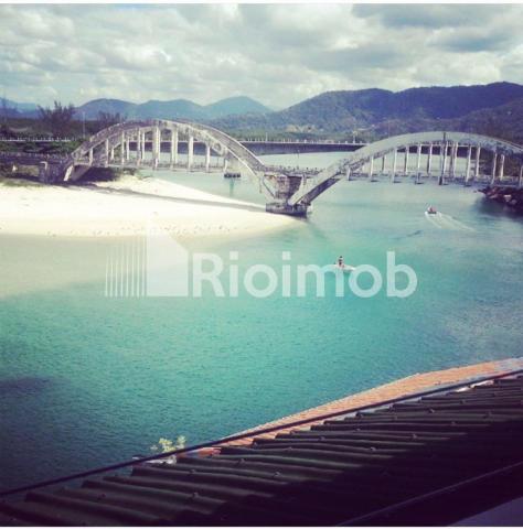 Casa para alugar com 2 dormitórios em Barra de guaratiba, Rio de janeiro cod:3988 - Foto 17