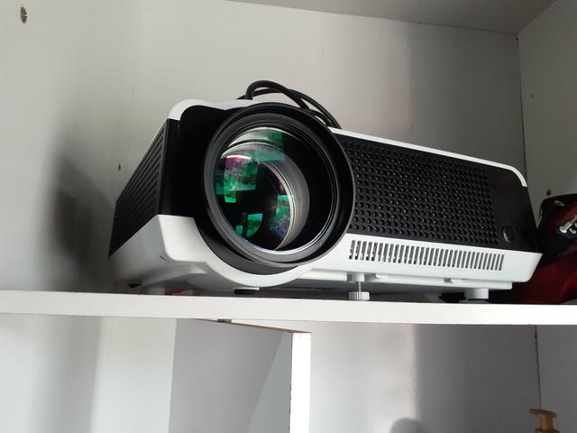 Projetor tomate