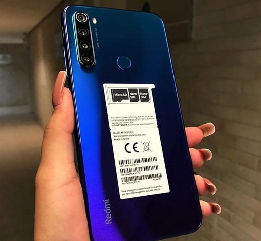 Xiaomi Note 8 64gb Lacrado - Foto 2