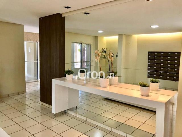 Apartamento com 2 dormitórios à venda, 55 m² por R$ 180.000,00 - Vila Rosa - Goiânia/GO - Foto 20