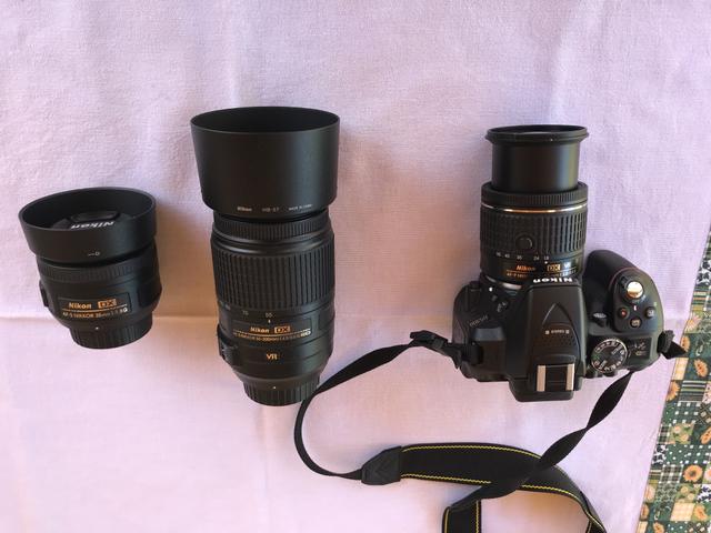Máquina fotográfica Nikon D5300 - Foto 5