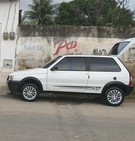 Fiat uno way faire Flex - Foto 4