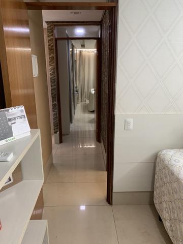 EXCELENTE COBERTURA DE DOIS QUARTOS MEDINDO 60m2 interno/ 60m2 externo - Foto 15