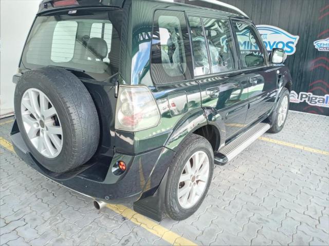 MITSUBISHI PAJERO TR4 2.0 4X4 16V 140CV FLEX 4P AUTOMÁTICO - Foto 3