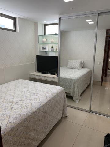 EXCELENTE COBERTURA DE DOIS QUARTOS MEDINDO 60m2 interno/ 60m2 externo - Foto 5