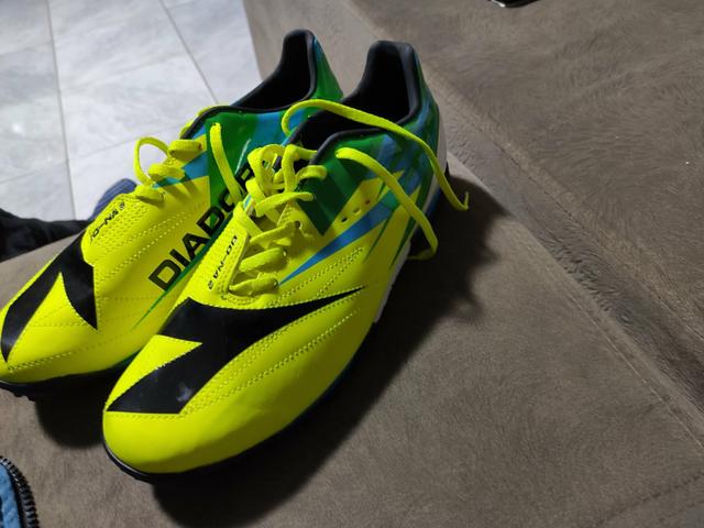 Chuteira diadora - Foto 3
