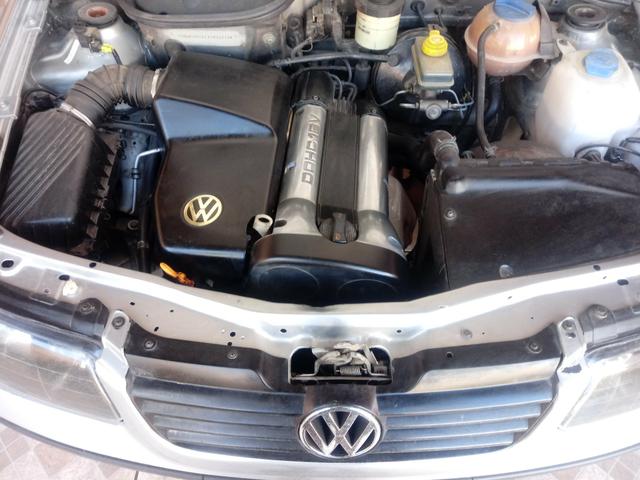 Vw gol g3 2001 completo - Foto 7