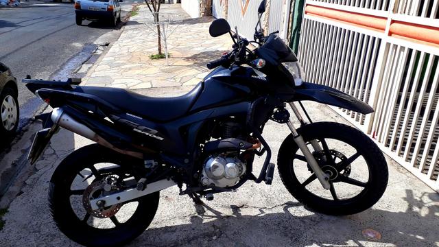 Honda Bros Esdd 160 aceito CB300 - Foto 2