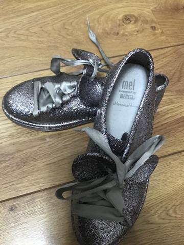 Tênis Melissa Glitter! Diferenciado - Foto 5