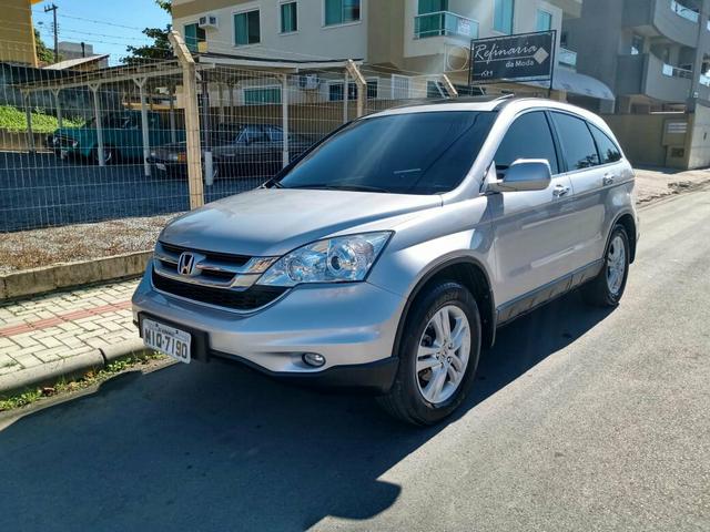 CRV exl