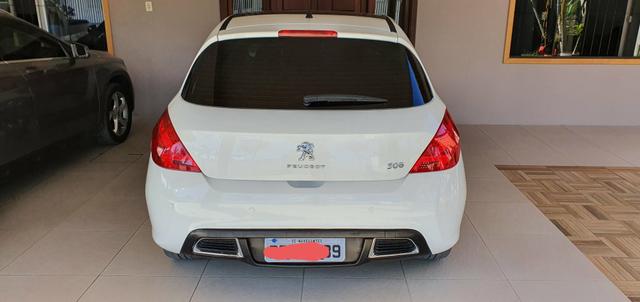 Peugeot 308 Allure 2.0 Aut 6 Marchas 2014 - Foto 4