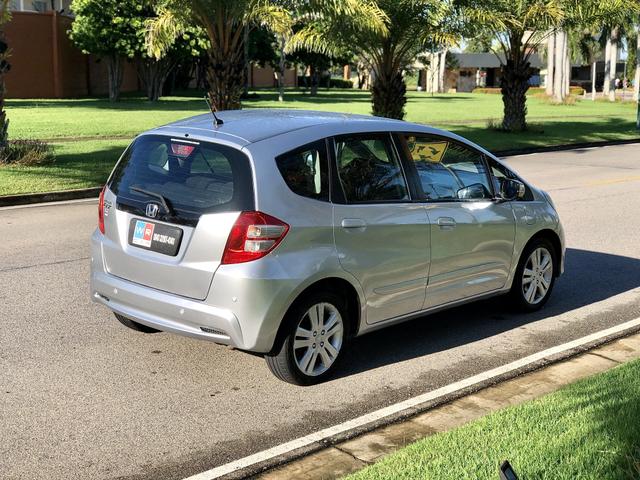 Honda fit 2013/2014 1.5 ex 16v flex 4p automático - Foto 8